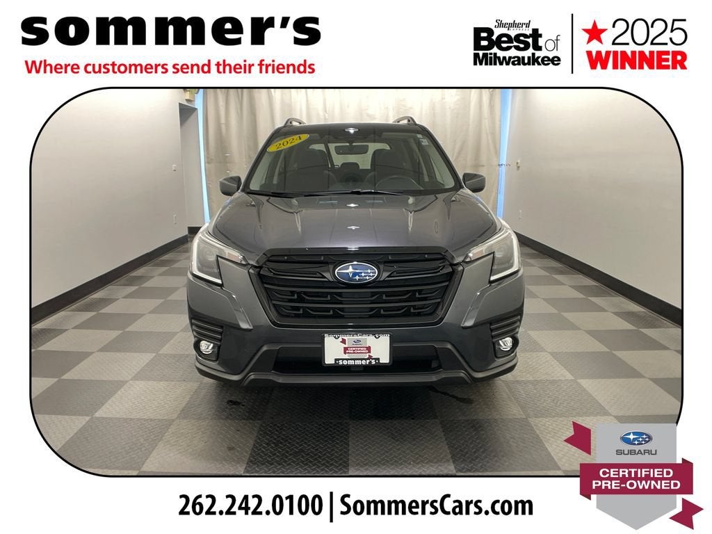 2024 Subaru Forester Premium