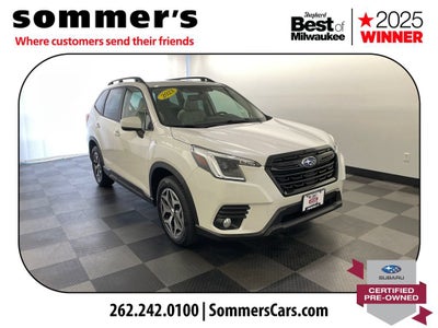 2023 Subaru Forester Premium