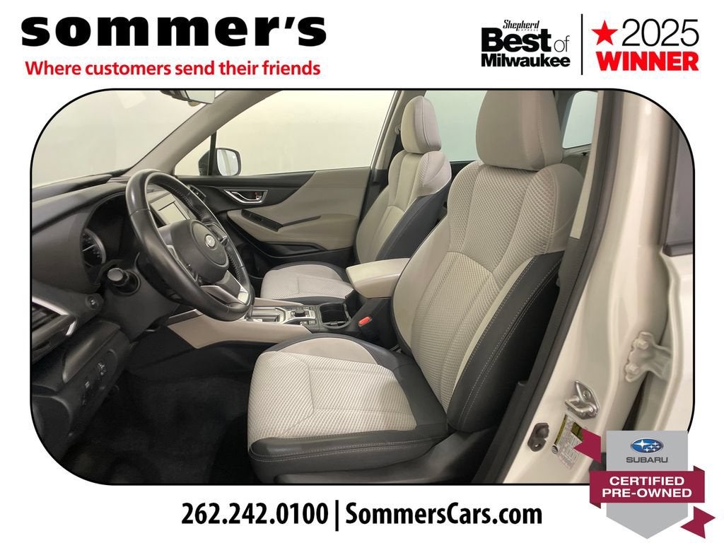 2023 Subaru Forester Premium