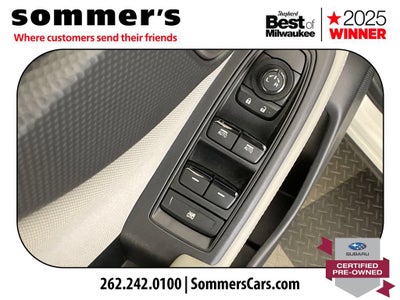 2023 Subaru Forester Premium