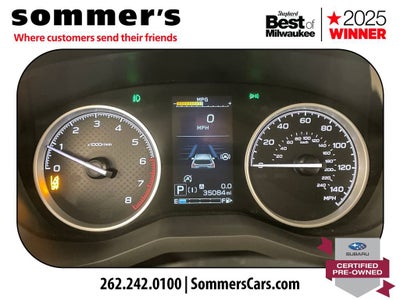 2023 Subaru Forester Premium