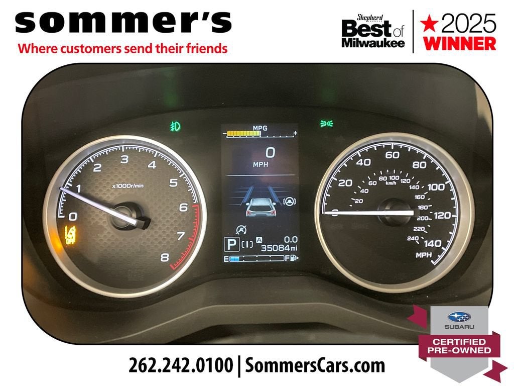 2023 Subaru Forester Premium