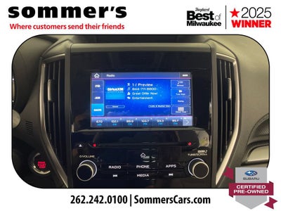 2023 Subaru Forester Premium