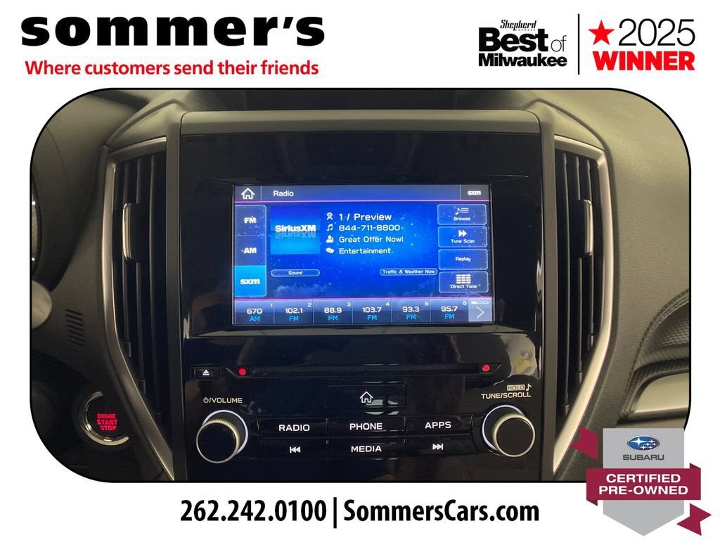 2023 Subaru Forester Premium