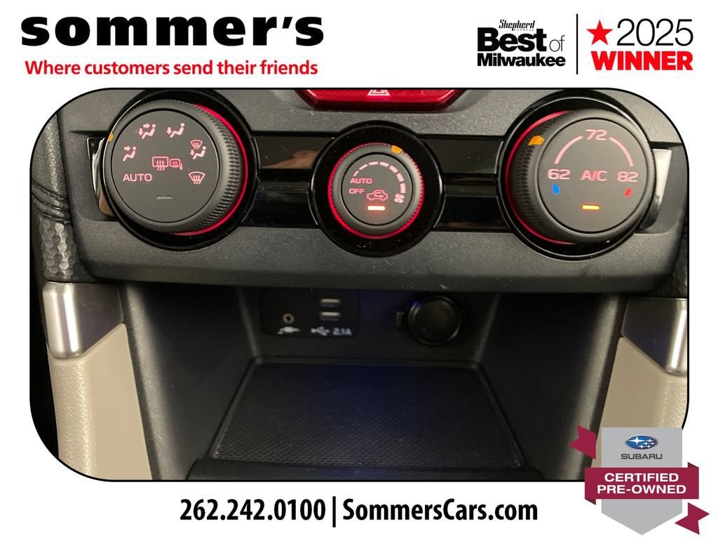 2023 Subaru Forester Premium