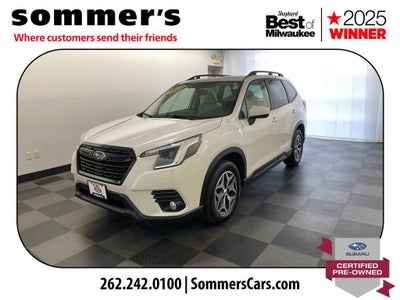 2023 Subaru Forester Premium