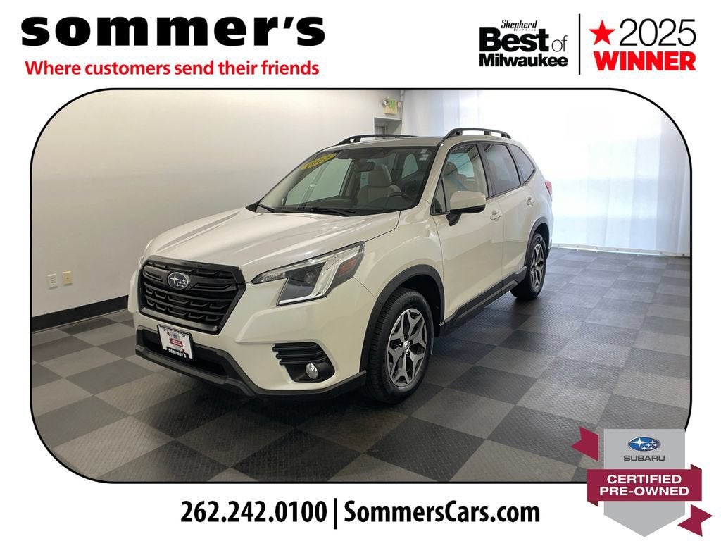 2023 Subaru Forester Premium