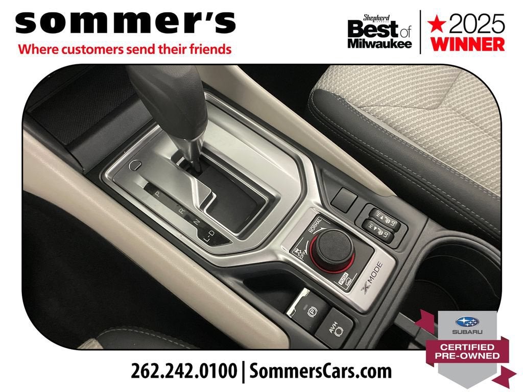 2023 Subaru Forester Premium