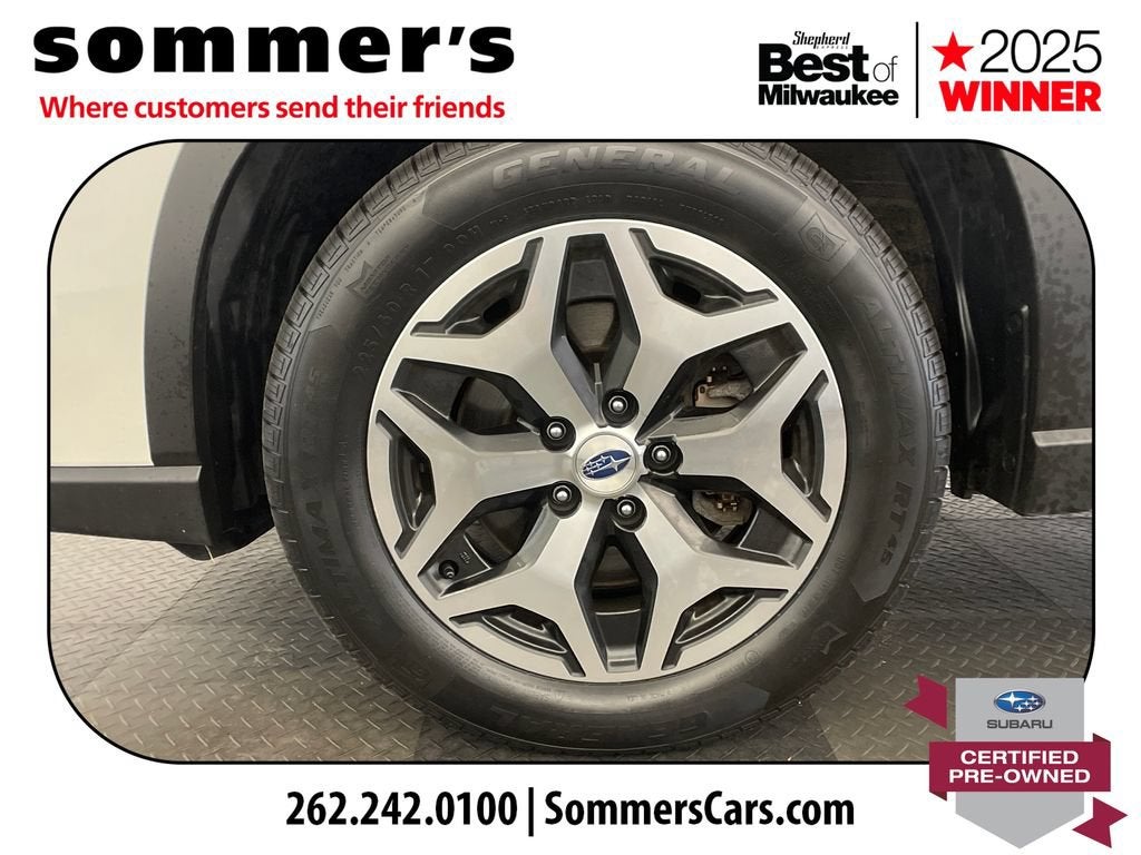2023 Subaru Forester Premium