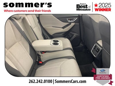 2023 Subaru Forester Premium