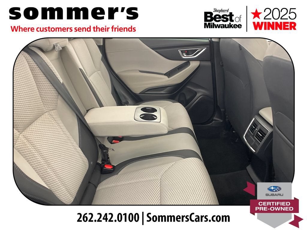 2023 Subaru Forester Premium
