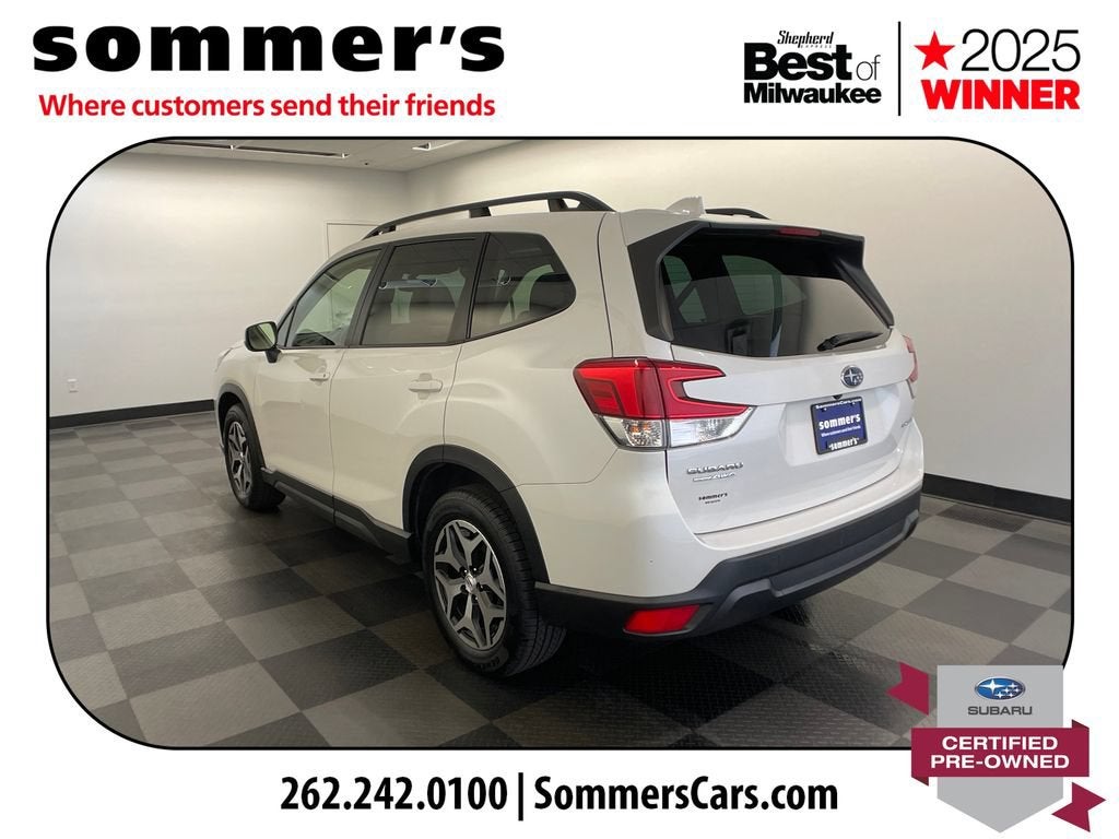 2023 Subaru Forester Premium