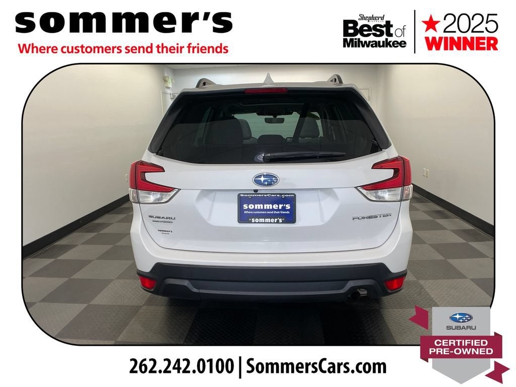 2023 Subaru Forester Premium