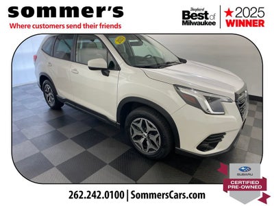 2023 Subaru Forester Premium