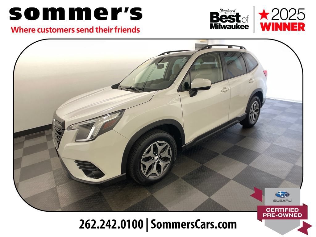 2023 Subaru Forester Premium