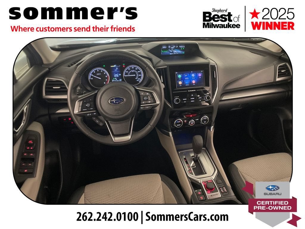 2024 Subaru Forester Premium