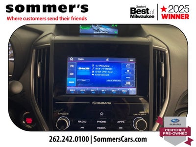 2024 Subaru Forester Premium