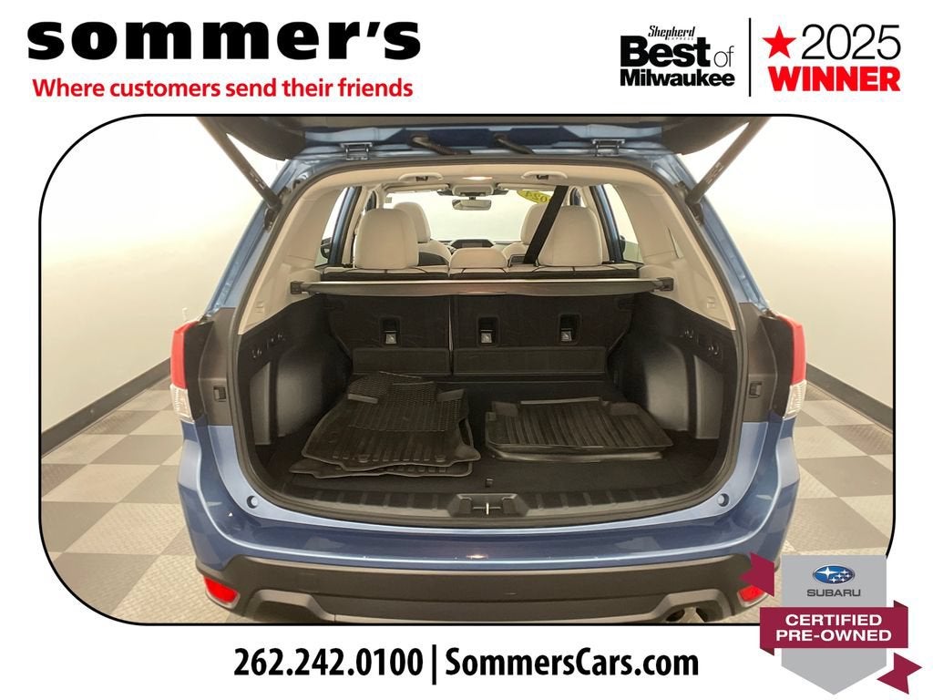 2024 Subaru Forester Premium