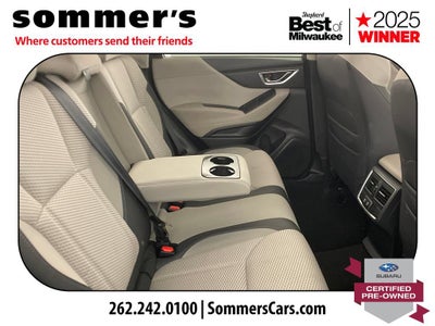 2024 Subaru Forester Premium