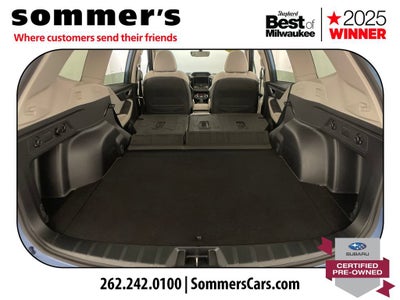 2024 Subaru Forester Premium