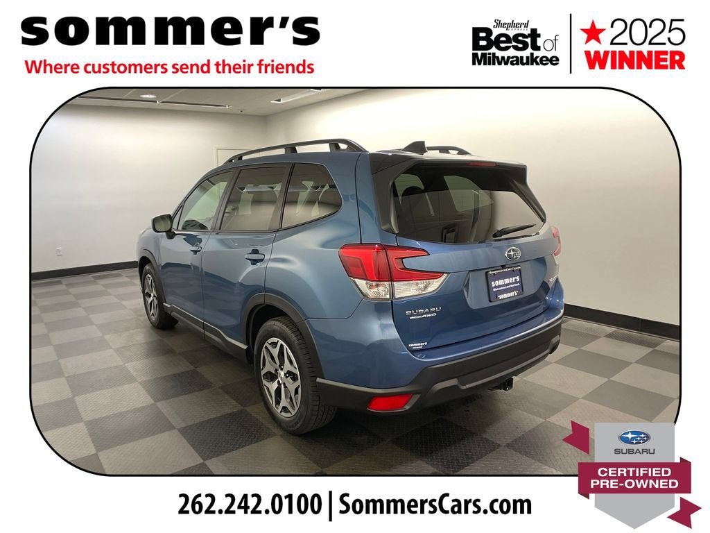 2024 Subaru Forester Premium
