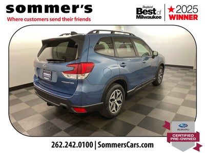 2024 Subaru Forester Premium
