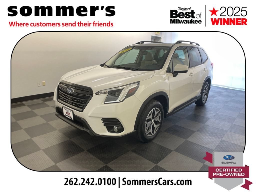 2023 Subaru Forester Premium
