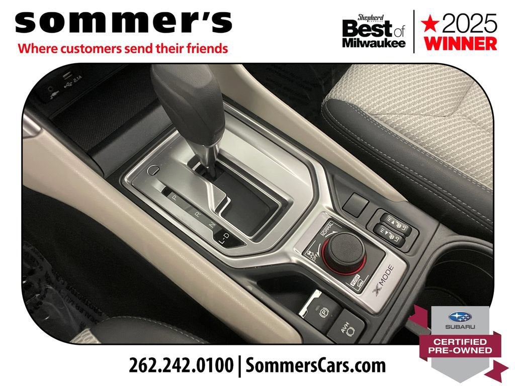2023 Subaru Forester Premium