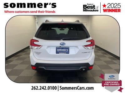 2023 Subaru Forester Premium