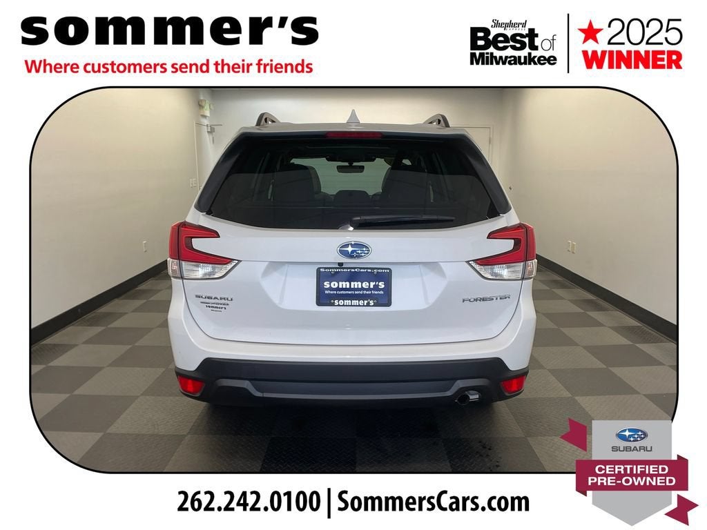 2023 Subaru Forester Premium