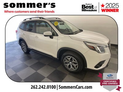 2023 Subaru Forester Premium
