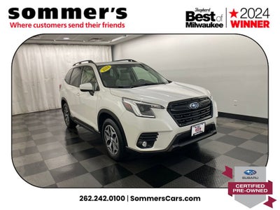 2024 Subaru Forester Premium