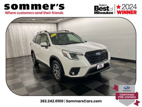 2024 Subaru Forester Premium