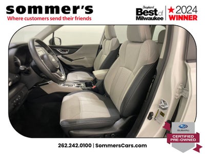 2024 Subaru Forester Premium