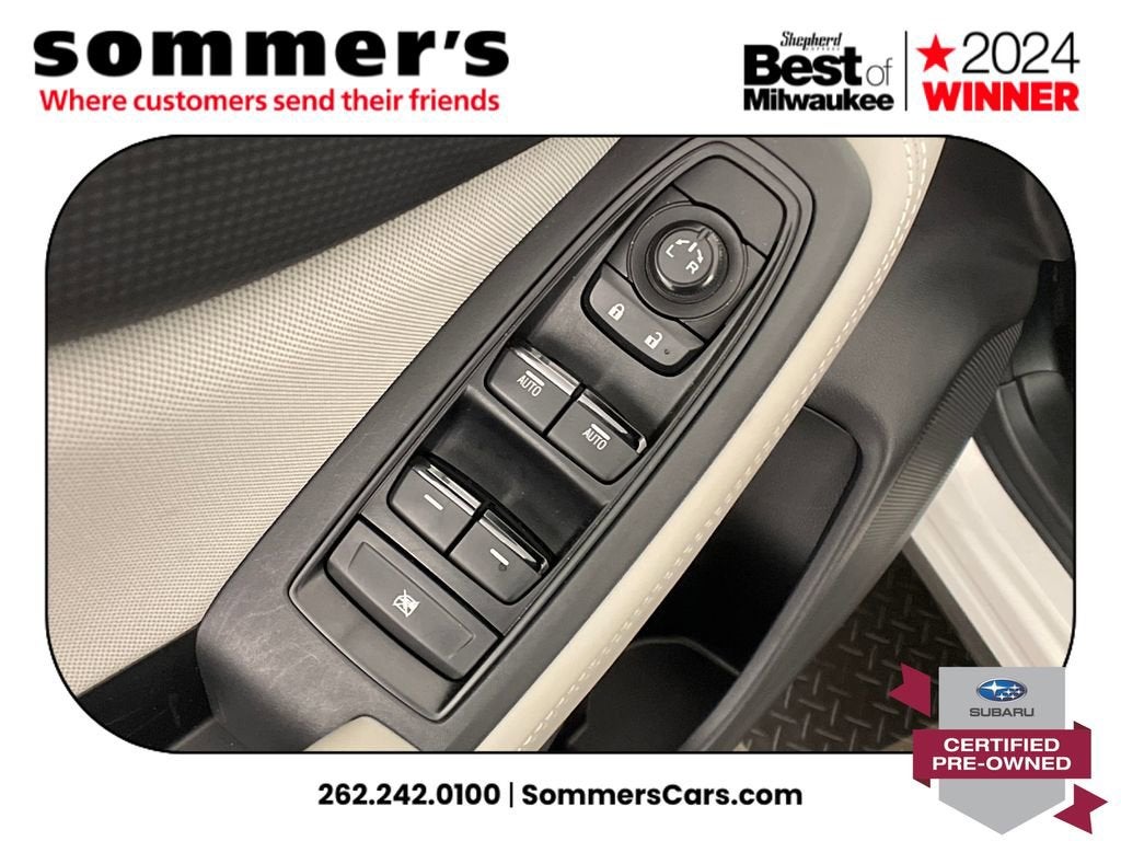 2024 Subaru Forester Premium