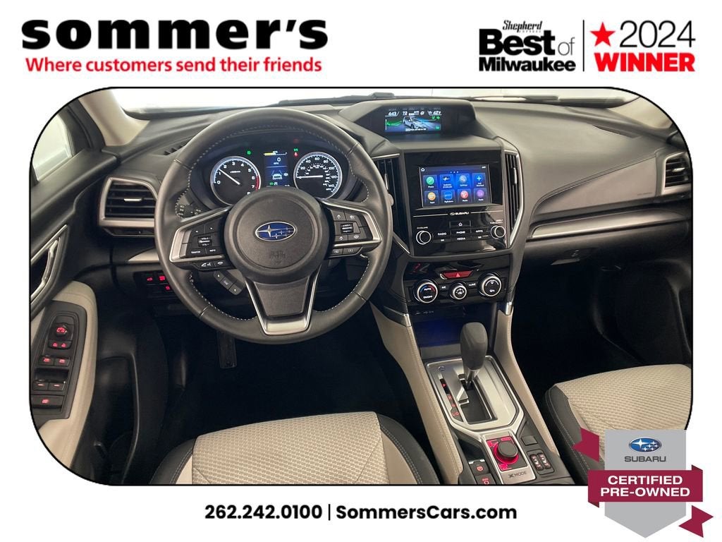 2024 Subaru Forester Premium