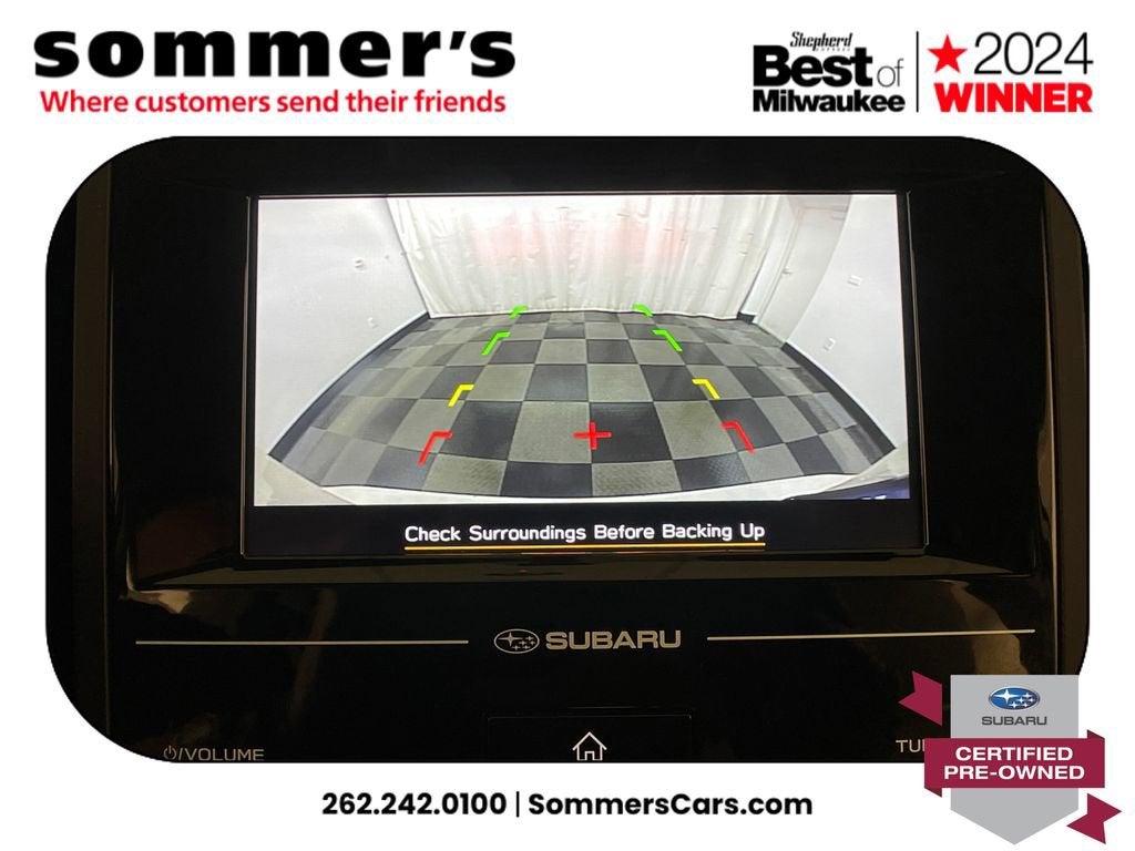 2024 Subaru Forester Premium