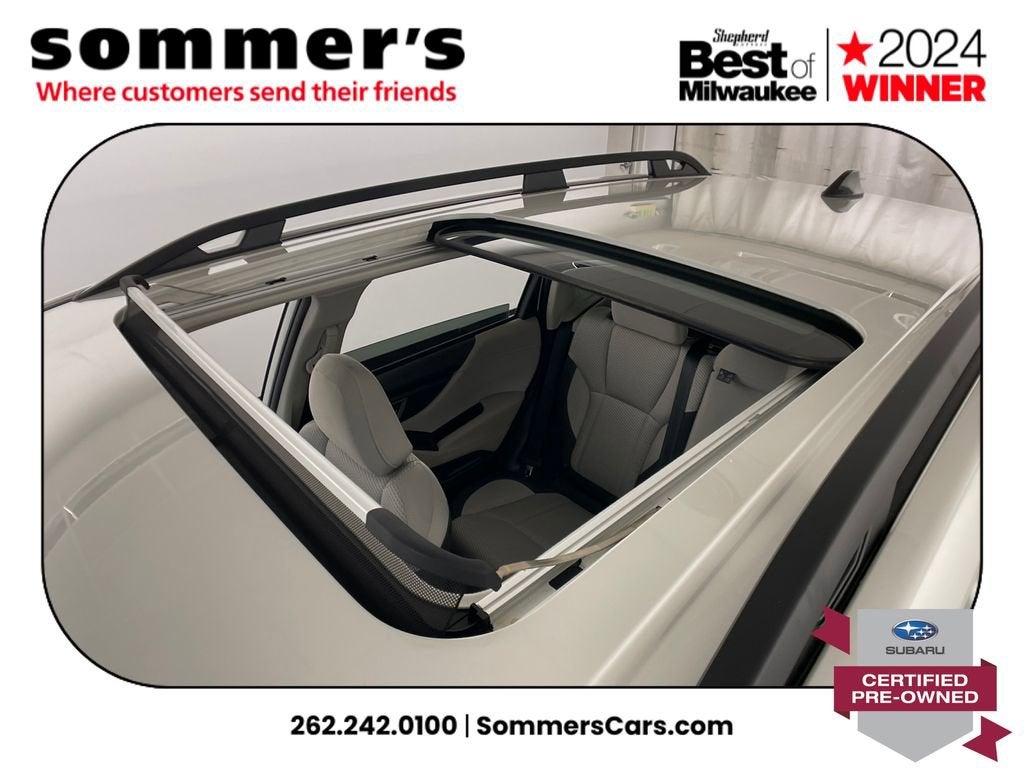 2024 Subaru Forester Premium