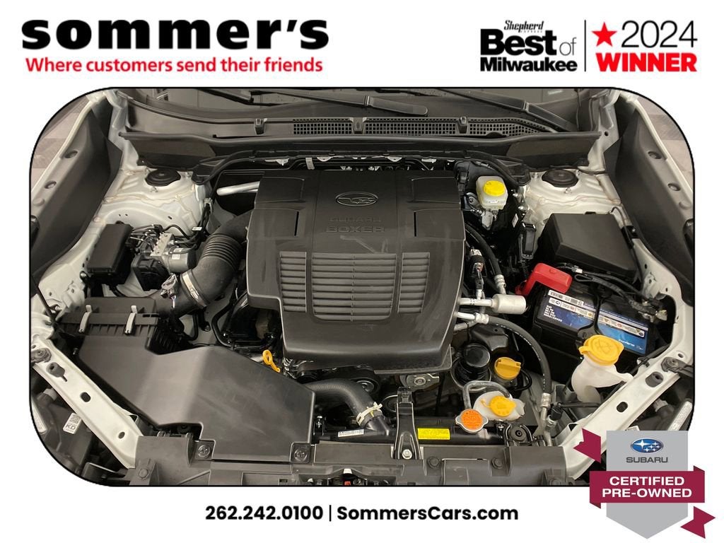 2024 Subaru Forester Premium