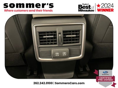 2024 Subaru Forester Premium