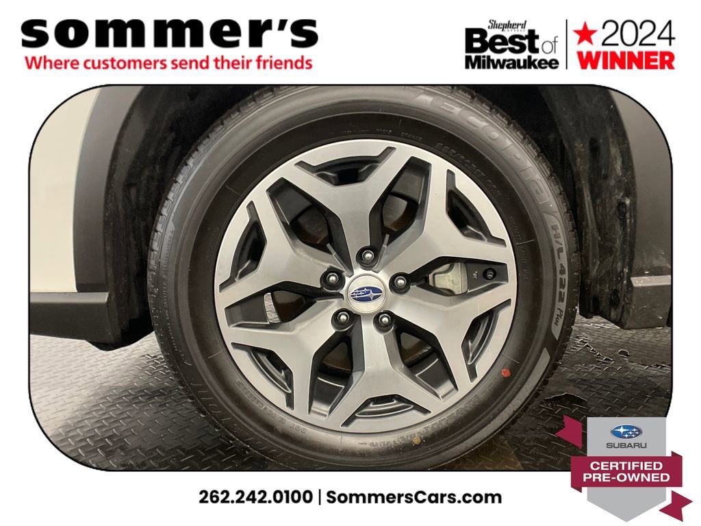 2024 Subaru Forester Premium