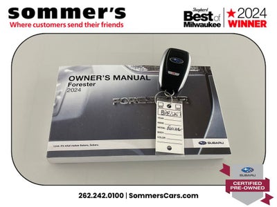 2024 Subaru Forester Premium