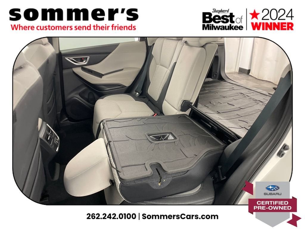 2024 Subaru Forester Premium