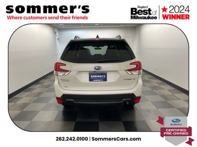 2024 Subaru Forester Premium