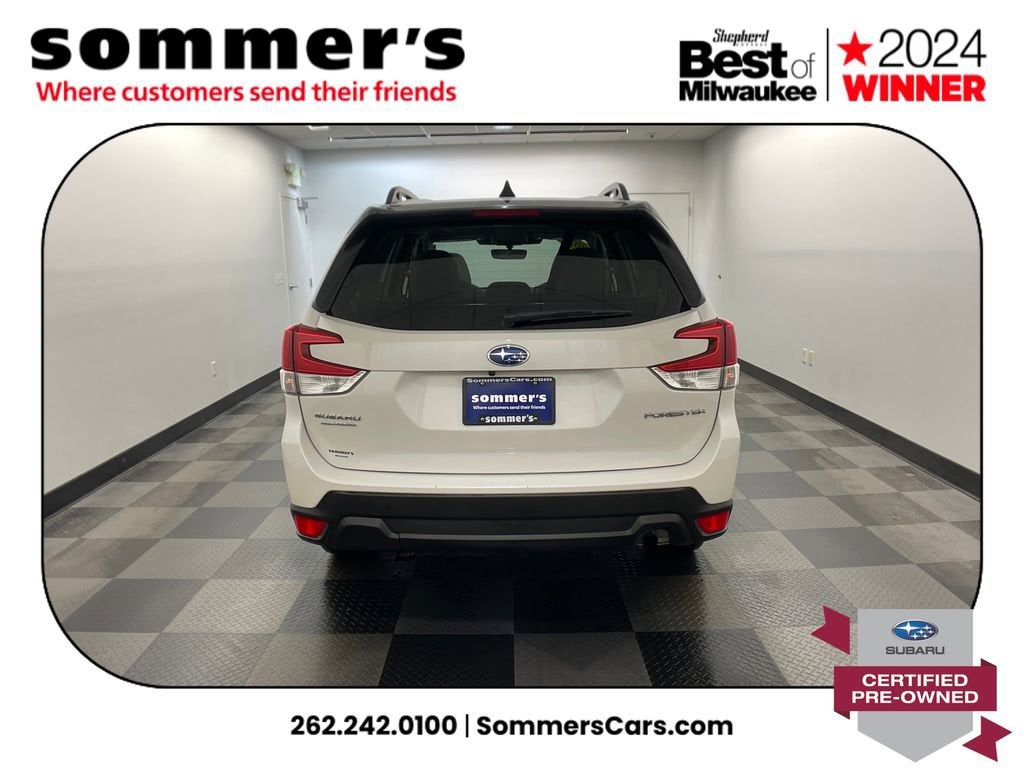 2024 Subaru Forester Premium