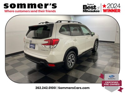 2024 Subaru Forester Premium