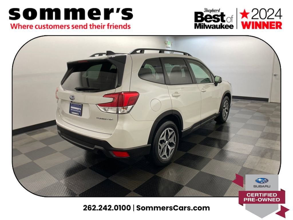 2024 Subaru Forester Premium