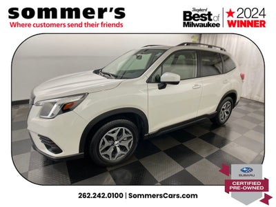 2024 Subaru Forester Premium