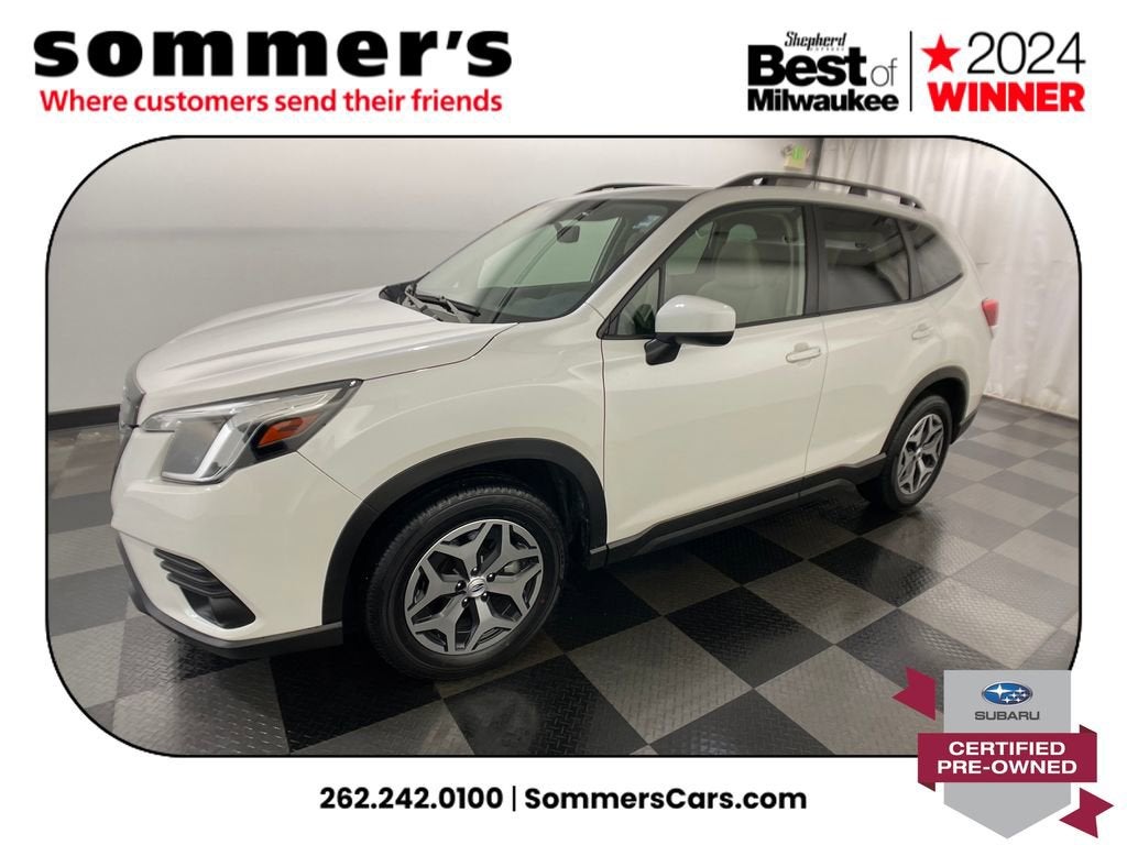 2024 Subaru Forester Premium