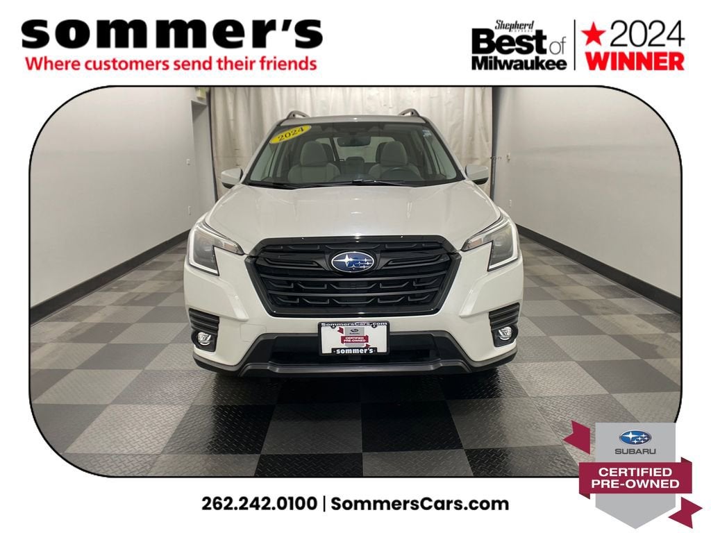 2024 Subaru Forester Premium